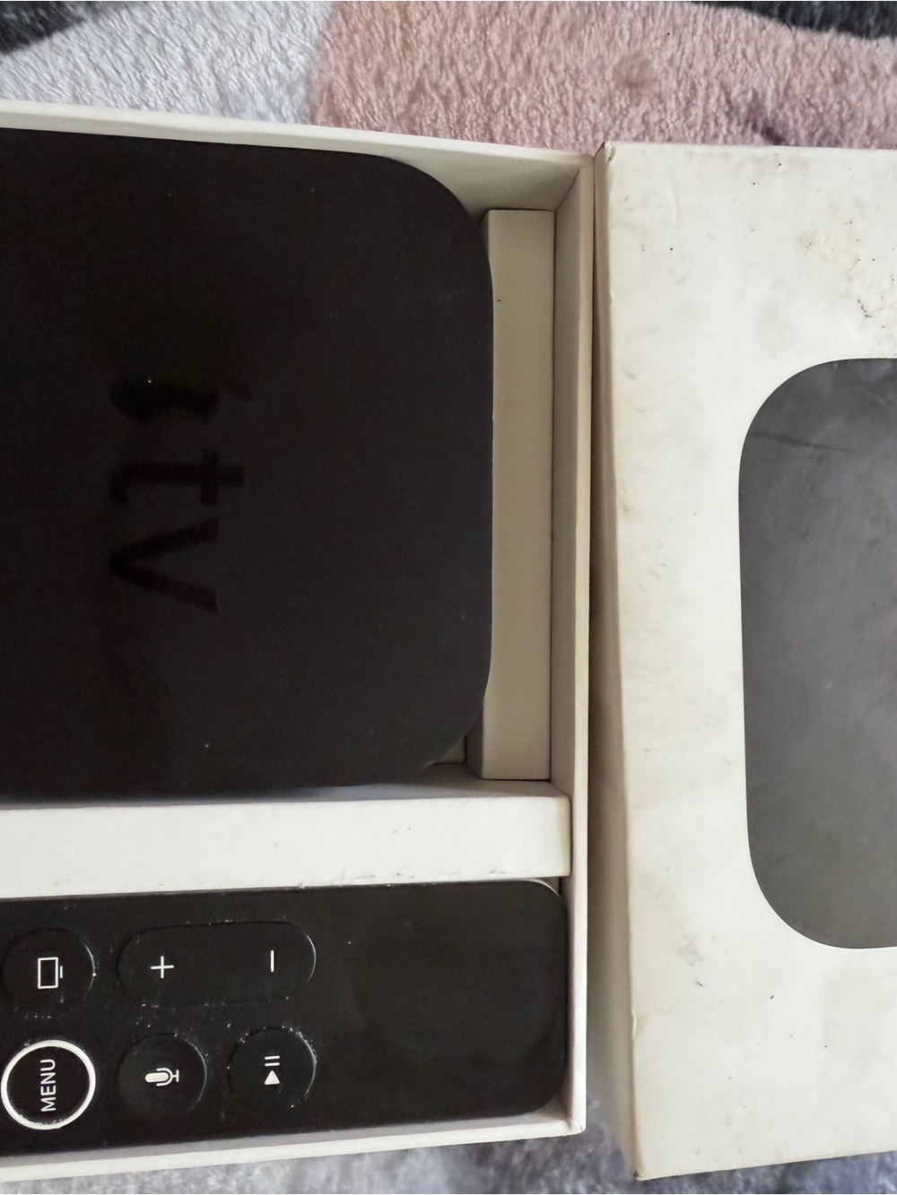 Apple Silver Tablet Back Panel - Picture 6 of 8